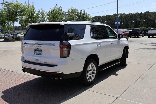 used 2023 Chevrolet Tahoe car, priced at $48,988