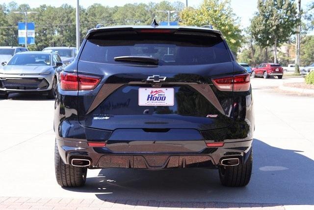 used 2023 Chevrolet Blazer car, priced at $33,830