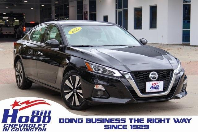 used 2022 Nissan Altima car, priced at $20,880