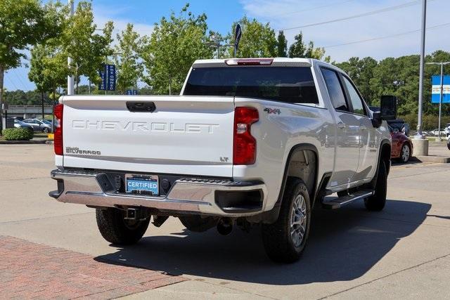 used 2023 Chevrolet Silverado 2500 car, priced at $46,500