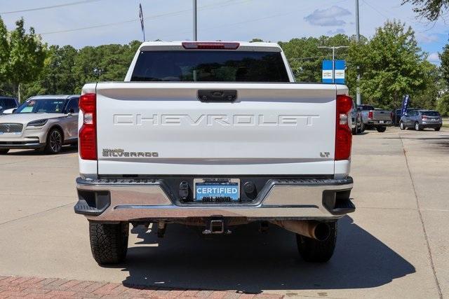 used 2023 Chevrolet Silverado 2500 car, priced at $46,500