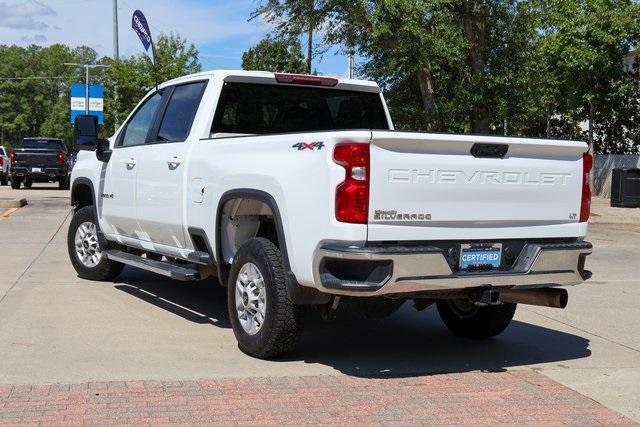 used 2023 Chevrolet Silverado 2500 car, priced at $46,500