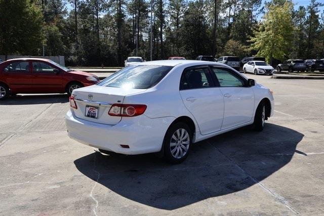 used 2013 Toyota Corolla car, priced at $7,990