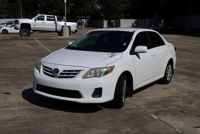 used 2013 Toyota Corolla car, priced at $7,990