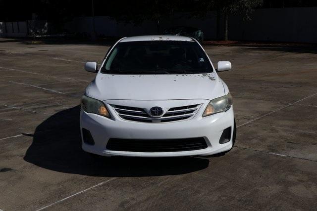 used 2013 Toyota Corolla car, priced at $7,990