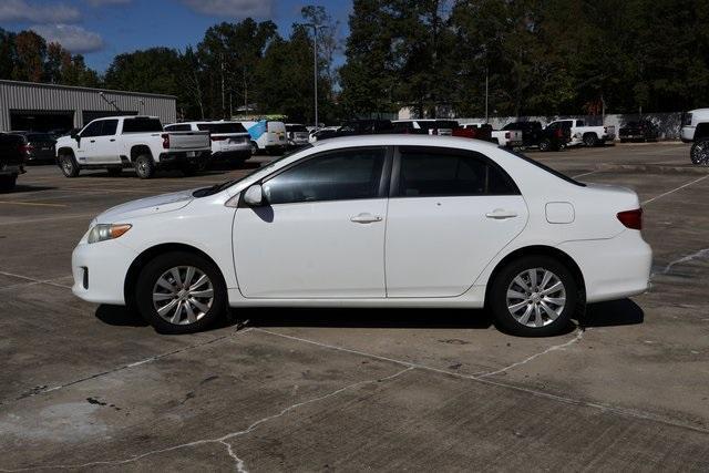 used 2013 Toyota Corolla car, priced at $7,990