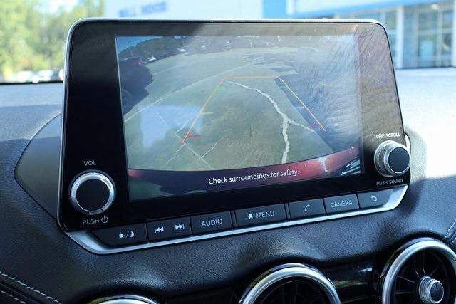 used 2024 Nissan Sentra car, priced at $19,980