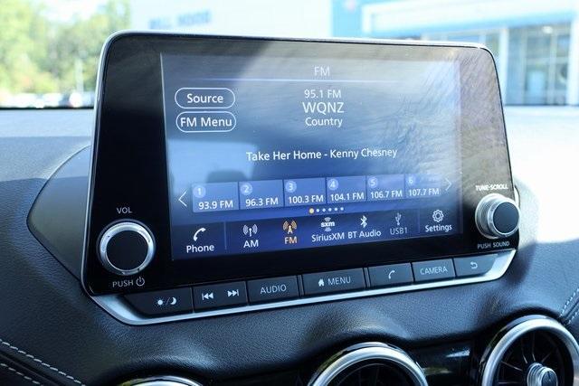 used 2024 Nissan Sentra car, priced at $19,980