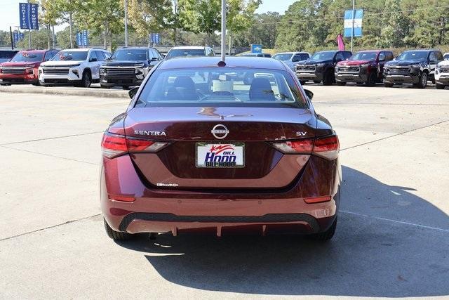 used 2024 Nissan Sentra car, priced at $19,980