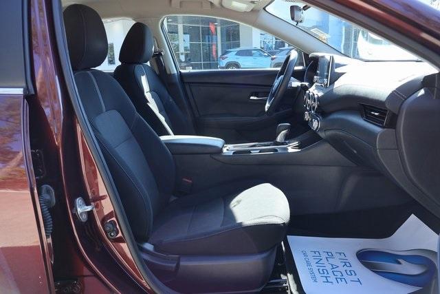 used 2024 Nissan Sentra car, priced at $19,980