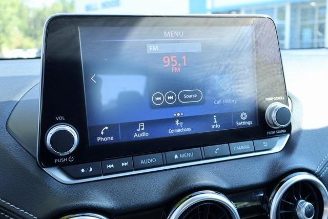 used 2024 Nissan Sentra car, priced at $19,980