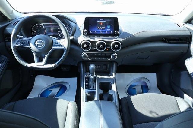 used 2024 Nissan Sentra car, priced at $19,980