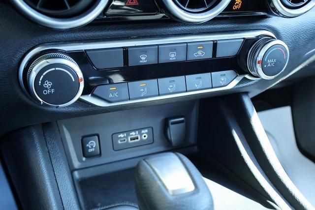 used 2024 Nissan Sentra car, priced at $19,980