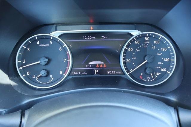 used 2024 Nissan Sentra car, priced at $19,980