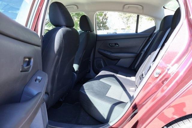 used 2024 Nissan Sentra car, priced at $19,980