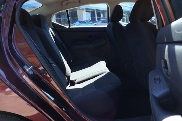 used 2024 Nissan Sentra car, priced at $19,980