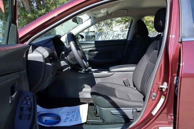 used 2024 Nissan Sentra car, priced at $19,980