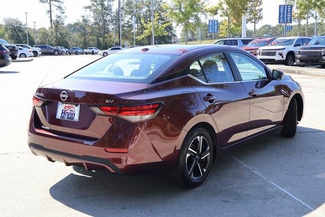 used 2024 Nissan Sentra car, priced at $19,980