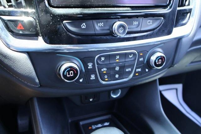 used 2023 Chevrolet Traverse car, priced at $28,500