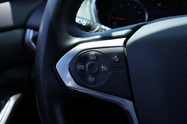 used 2023 Chevrolet Traverse car, priced at $28,500