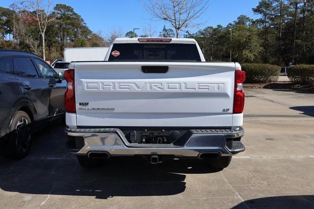 used 2019 Chevrolet Silverado 1500 car, priced at $32,490