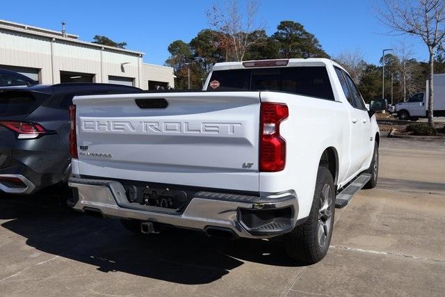 used 2019 Chevrolet Silverado 1500 car, priced at $32,490