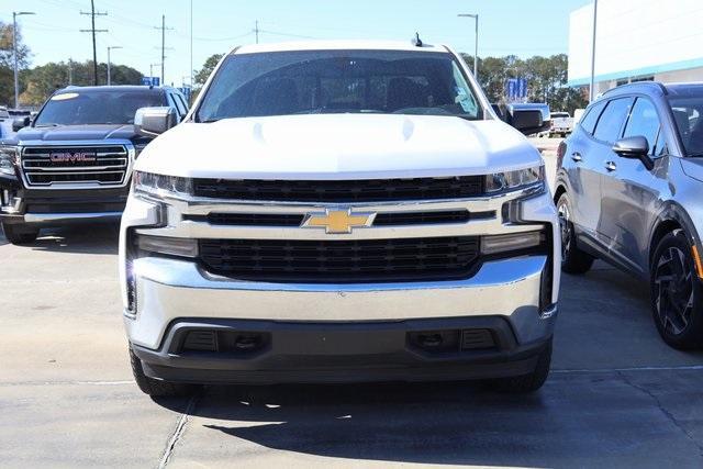 used 2019 Chevrolet Silverado 1500 car, priced at $32,490