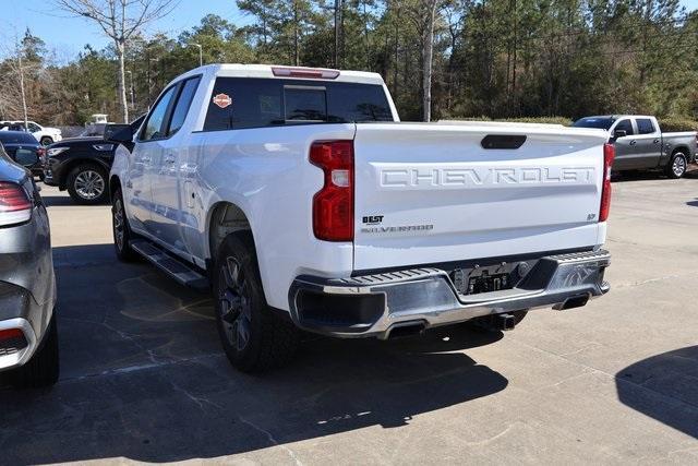 used 2019 Chevrolet Silverado 1500 car, priced at $32,490