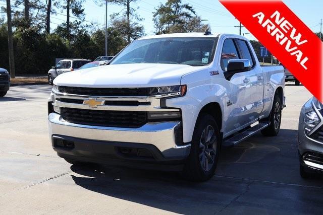 used 2019 Chevrolet Silverado 1500 car, priced at $32,490