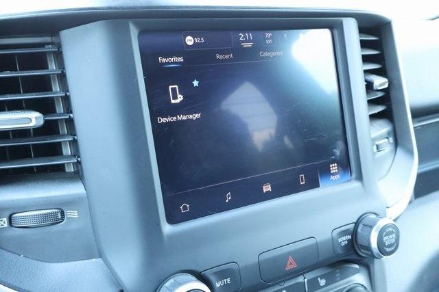 used 2023 Ram 1500 car, priced at $35,890