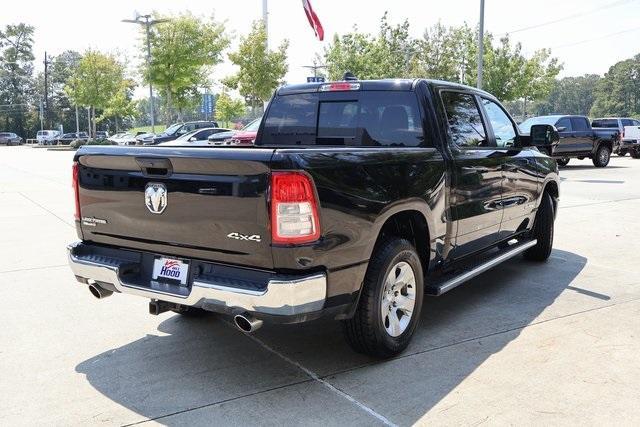 used 2023 Ram 1500 car, priced at $35,890