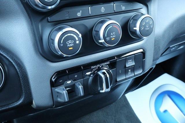 used 2023 Ram 1500 car, priced at $35,890
