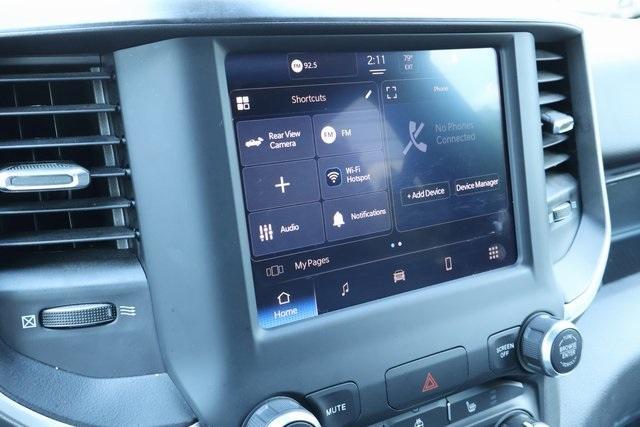 used 2023 Ram 1500 car, priced at $35,890
