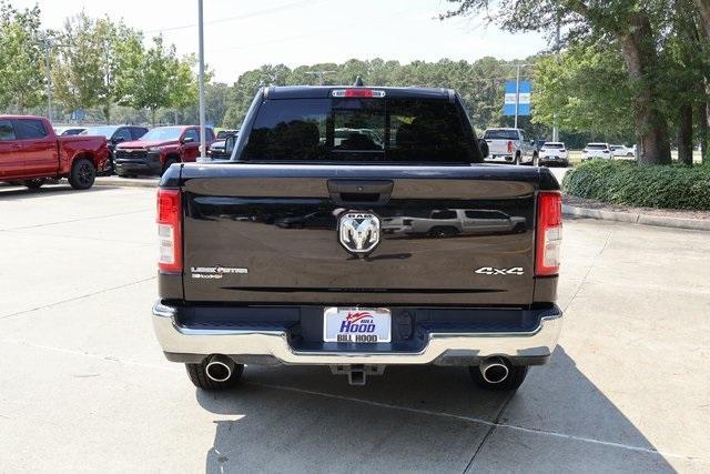 used 2023 Ram 1500 car, priced at $35,890