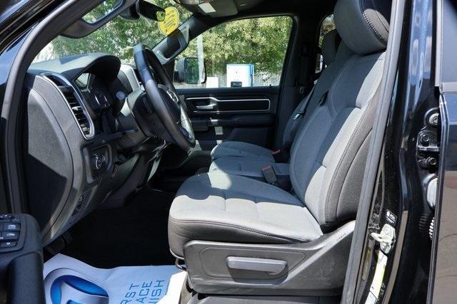 used 2023 Ram 1500 car, priced at $35,890