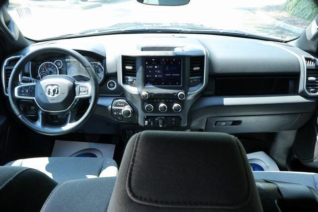 used 2023 Ram 1500 car, priced at $35,890