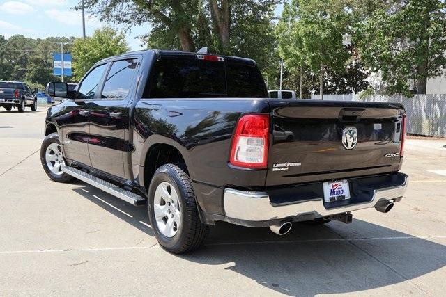 used 2023 Ram 1500 car, priced at $35,890
