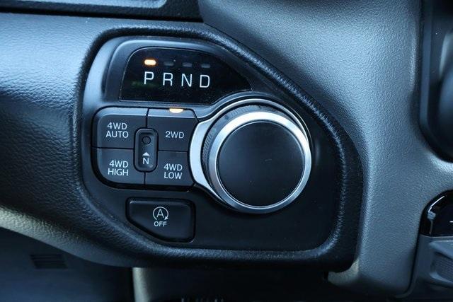used 2023 Ram 1500 car, priced at $35,890