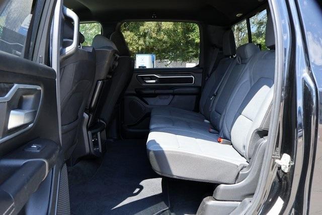 used 2023 Ram 1500 car, priced at $35,890