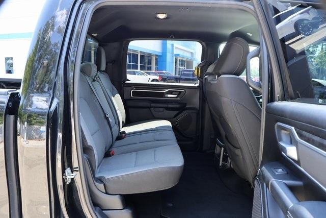 used 2023 Ram 1500 car, priced at $35,890