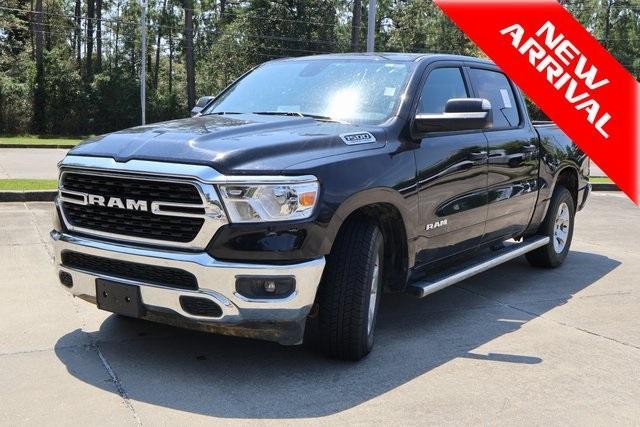 used 2023 Ram 1500 car, priced at $36,444
