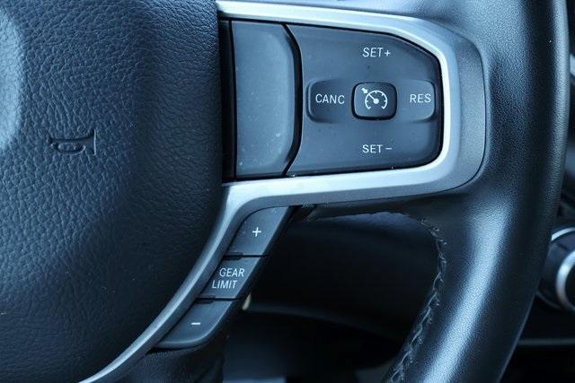 used 2023 Ram 1500 car, priced at $35,890