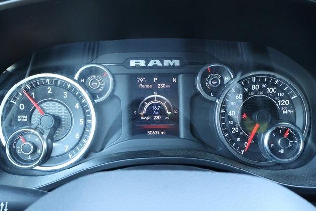 used 2023 Ram 1500 car, priced at $35,890