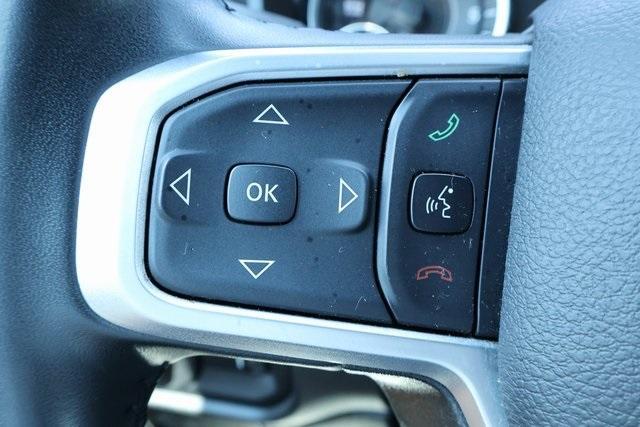 used 2023 Ram 1500 car, priced at $35,890