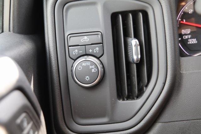 used 2022 Chevrolet Silverado 1500 Limited car, priced at $32,444