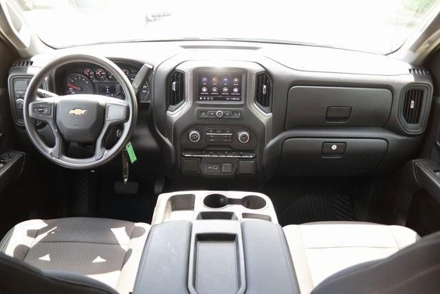 used 2022 Chevrolet Silverado 1500 Limited car, priced at $32,444