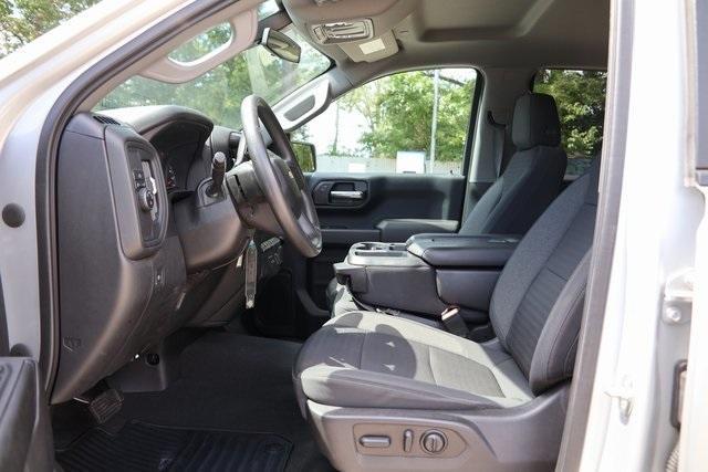 used 2022 Chevrolet Silverado 1500 Limited car, priced at $32,444