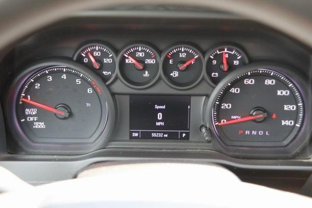 used 2022 Chevrolet Silverado 1500 Limited car, priced at $32,444
