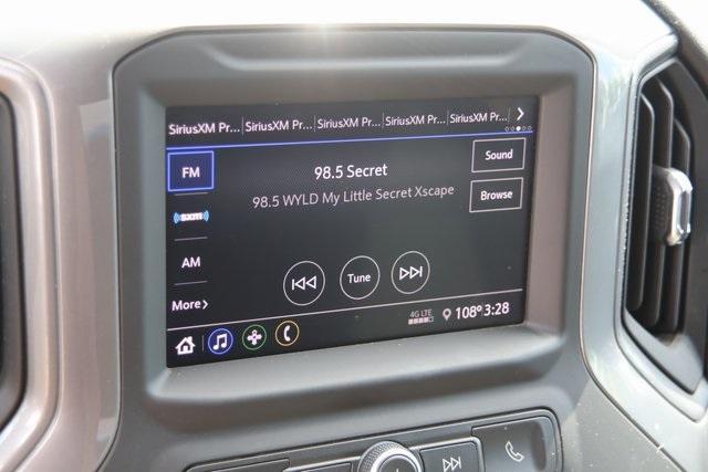 used 2022 Chevrolet Silverado 1500 Limited car, priced at $32,444