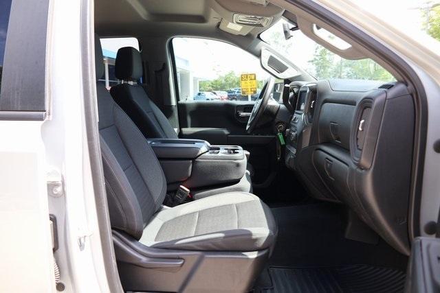 used 2022 Chevrolet Silverado 1500 Limited car, priced at $32,444